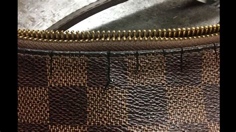 my louis vuitton bag is cracking|will louis vuitton repair canvas.